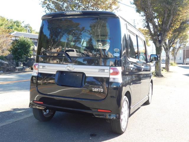 タント カスタムL バックカメラ Bluetooth フルセグTVナビ ETC メインキー(44枚目)