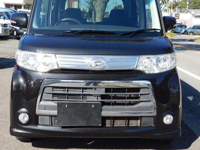 タント カスタムL バックカメラ Bluetooth フルセグTVナビ ETC メインキー(50枚目)