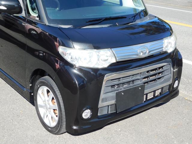 タント カスタムL バックカメラ Bluetooth フルセグTVナビ ETC メインキー(53枚目)