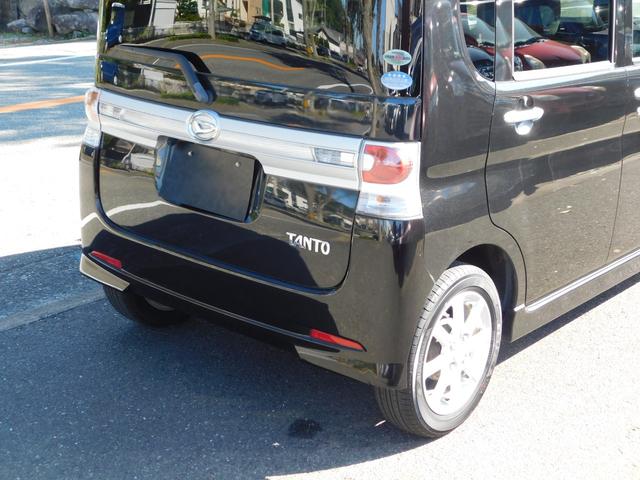 タント カスタムL バックカメラ Bluetooth フルセグTVナビ ETC メインキー(57枚目)