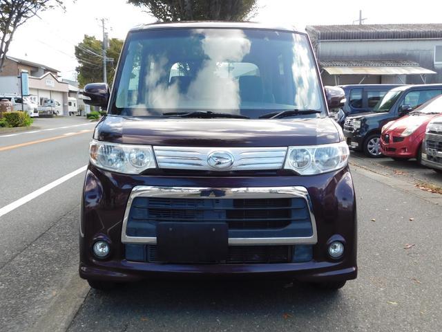 タント カスタムＲＳ　電動スライドドア　フォルセグテレビナビ　アイドルストップ　ＥＴＣ（8枚目）