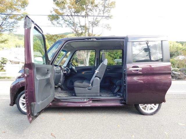 タント カスタムＲＳ　電動スライドドア　フォルセグテレビナビ　アイドルストップ　ＥＴＣ（12枚目）