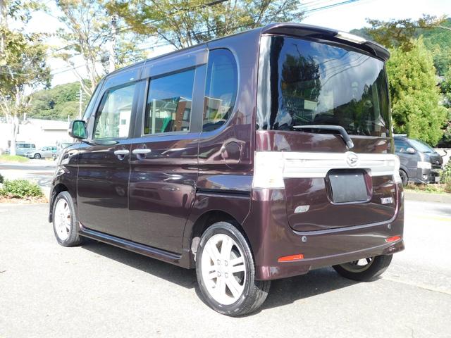 タント カスタムＲＳ　電動スライドドア　フォルセグテレビナビ　アイドルストップ　ＥＴＣ（13枚目）