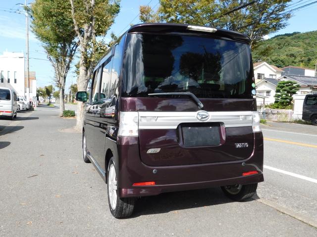 タント カスタムＲＳ　電動スライドドア　フォルセグテレビナビ　アイドルストップ　ＥＴＣ（14枚目）