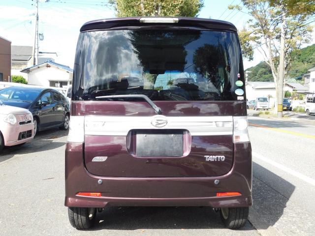 タント カスタムＲＳ　電動スライドドア　フォルセグテレビナビ　アイドルストップ　ＥＴＣ（15枚目）