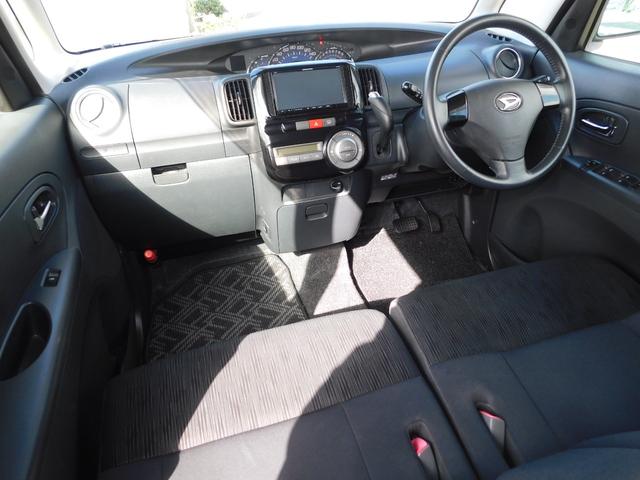 タント カスタムＲＳ　電動スライドドア　フォルセグテレビナビ　アイドルストップ　ＥＴＣ（18枚目）