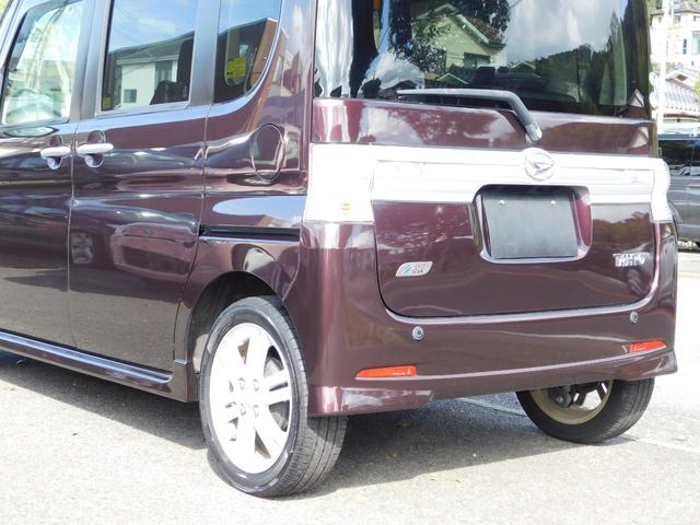 タント カスタムＲＳ　電動スライドドア　フォルセグテレビナビ　アイドルストップ　ＥＴＣ（25枚目）