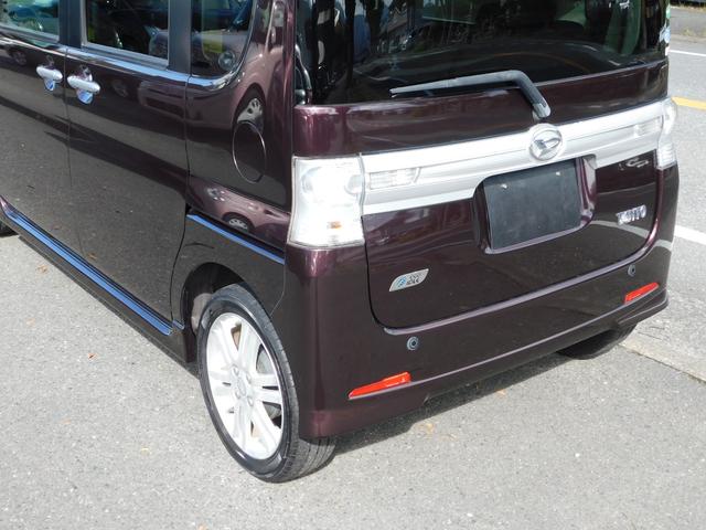 タント カスタムＲＳ　電動スライドドア　フォルセグテレビナビ　アイドルストップ　ＥＴＣ（26枚目）