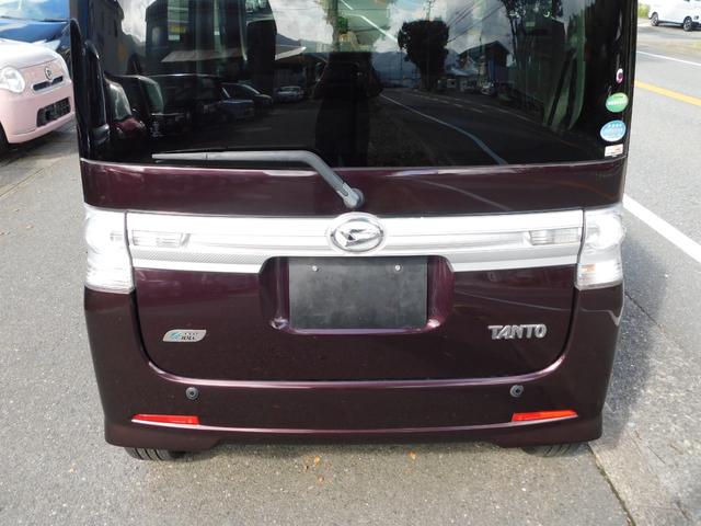 タント カスタムＲＳ　電動スライドドア　フォルセグテレビナビ　アイドルストップ　ＥＴＣ（28枚目）