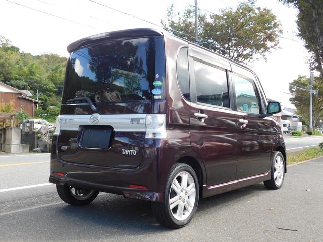 タント カスタムＲＳ　電動スライドドア　フォルセグテレビナビ　アイドルストップ　ＥＴＣ（41枚目）