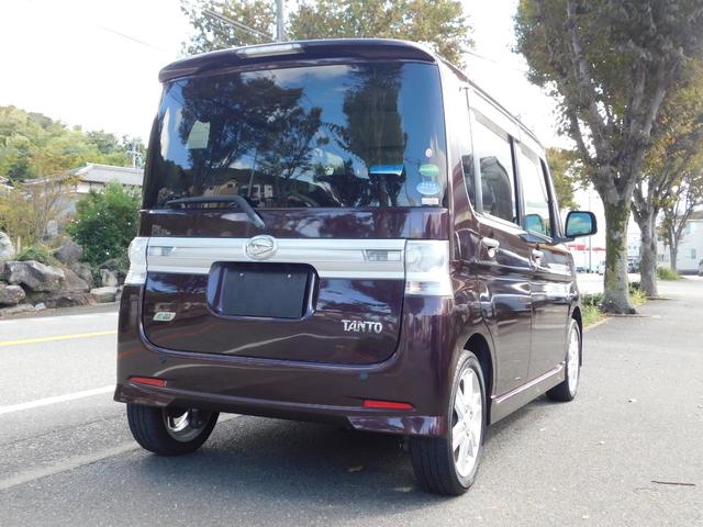 タント カスタムＲＳ　電動スライドドア　フォルセグテレビナビ　アイドルストップ　ＥＴＣ（42枚目）