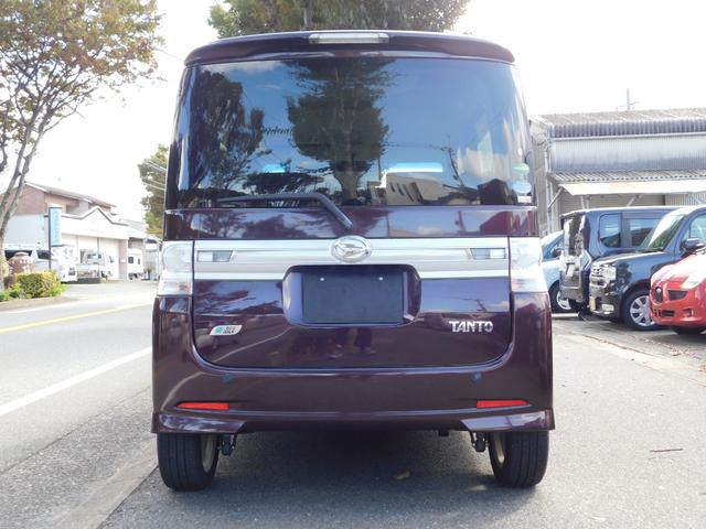 タント カスタムＲＳ　電動スライドドア　フォルセグテレビナビ　アイドルストップ　ＥＴＣ（43枚目）
