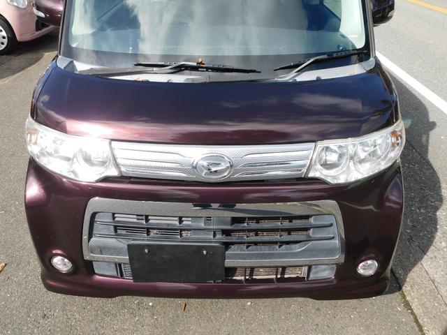 タント カスタムＲＳ　電動スライドドア　フォルセグテレビナビ　アイドルストップ　ＥＴＣ（49枚目）