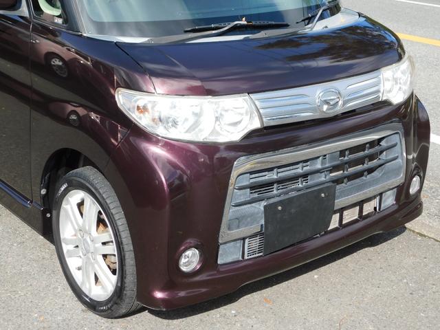 タント カスタムＲＳ　電動スライドドア　フォルセグテレビナビ　アイドルストップ　ＥＴＣ（51枚目）