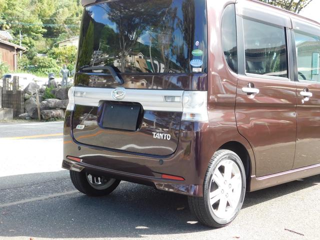 タント カスタムＲＳ　電動スライドドア　フォルセグテレビナビ　アイドルストップ　ＥＴＣ（54枚目）