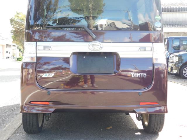 タント カスタムＲＳ　電動スライドドア　フォルセグテレビナビ　アイドルストップ　ＥＴＣ（56枚目）