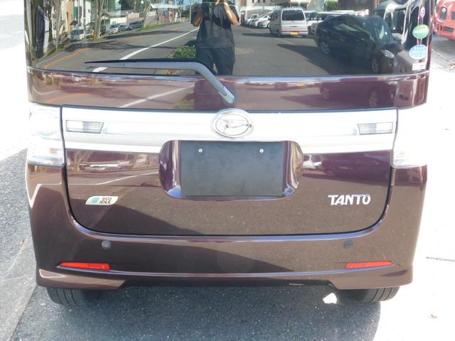 タント カスタムＲＳ　電動スライドドア　フォルセグテレビナビ　アイドルストップ　ＥＴＣ（57枚目）