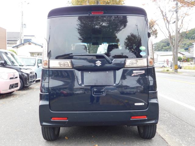 スペーシアカスタム TS 両側電動スライドドア ブルートゥス フルセグテレビナビ スマートキー2個 ロールブラインド ETC(19枚目)