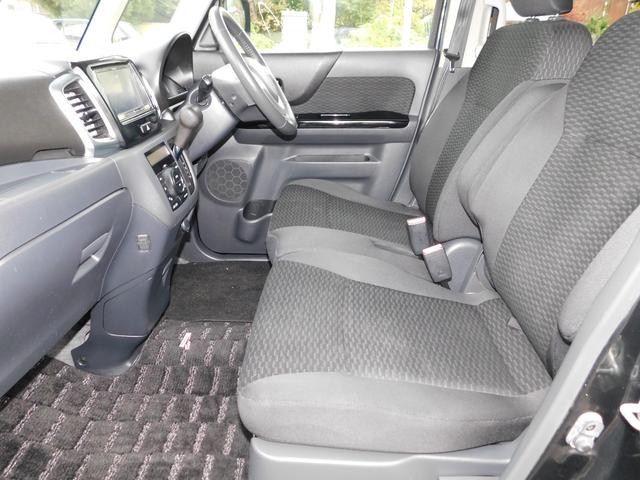 スペーシアカスタム TS 両側電動スライドドア ブルートゥス フルセグテレビナビ スマートキー2個 ロールブラインド ETC(20枚目)