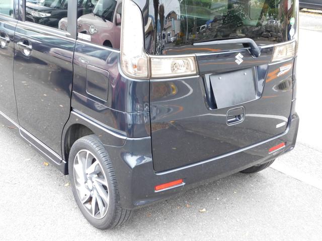 スペーシアカスタム TS 両側電動スライドドア ブルートゥス フルセグテレビナビ スマートキー2個 ロールブラインド ETC(29枚目)