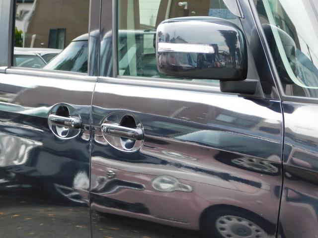 スペーシアカスタム TS 両側電動スライドドア ブルートゥス フルセグテレビナビ スマートキー2個 ロールブラインド ETC(56枚目)