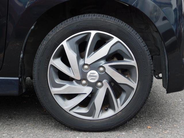 スペーシアカスタム TS 両側電動スライドドア ブルートゥス フルセグテレビナビ スマートキー2個 ロールブラインド ETC(61枚目)