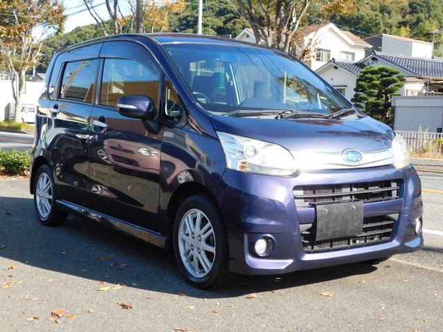 ステラ カスタムＲＳ　ブルートゥス　フルセグナビテレビ　ＥＴＣ　スマートキー　プシュスタート（14枚目）