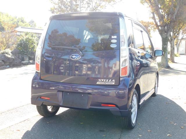 ステラ カスタムＲＳ　ブルートゥス　フルセグナビテレビ　ＥＴＣ　スマートキー　プシュスタート（19枚目）