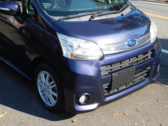 ステラ カスタムＲＳ　ブルートゥス　フルセグナビテレビ　ＥＴＣ　スマートキー　プシュスタート（34枚目）