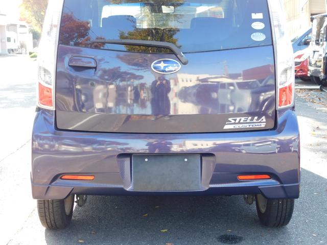 ステラ カスタムＲＳ　ブルートゥス　フルセグナビテレビ　ＥＴＣ　スマートキー　プシュスタート（39枚目）