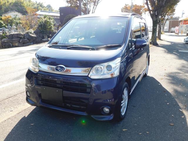 ステラ カスタムＲＳ　ブルートゥス　フルセグナビテレビ　ＥＴＣ　スマートキー　プシュスタート（42枚目）