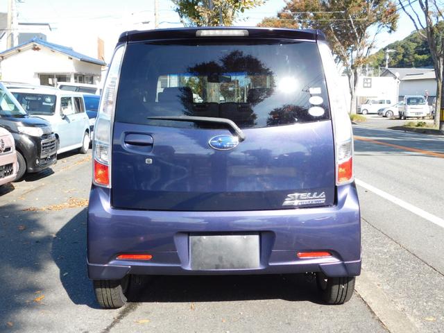 ステラ カスタムＲＳ　ブルートゥス　フルセグナビテレビ　ＥＴＣ　スマートキー　プシュスタート（49枚目）