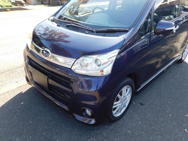 ステラ カスタムＲＳ　ブルートゥス　フルセグナビテレビ　ＥＴＣ　スマートキー　プシュスタート（56枚目）