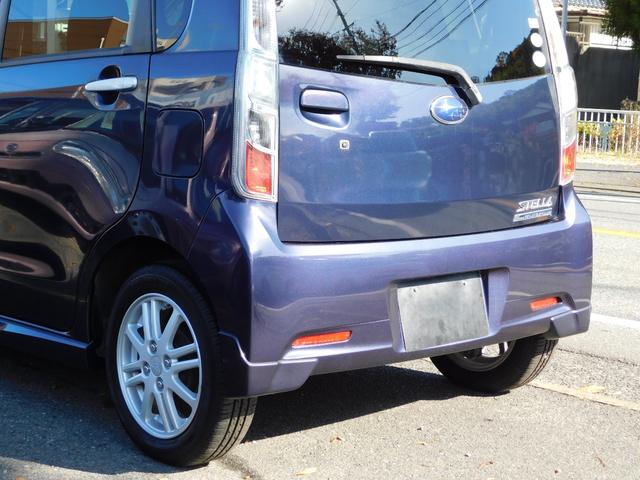 ステラ カスタムＲＳ　ブルートゥス　フルセグナビテレビ　ＥＴＣ　スマートキー　プシュスタート（59枚目）