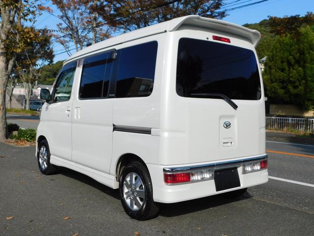 アトレーワゴン カスタムターボＲＳリミテッド　電動スライドドア　ブルートゥス　フルセグナビテレビ　ＥＴＣ　キーレスエントリー（14枚目）