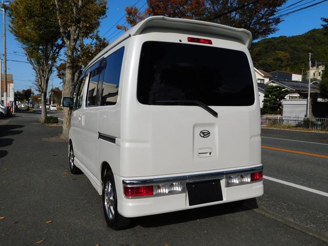 アトレーワゴン カスタムターボＲＳリミテッド　電動スライドドア　ブルートゥス　フルセグナビテレビ　ＥＴＣ　キーレスエントリー（15枚目）