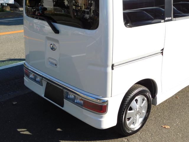 アトレーワゴン カスタムターボＲＳリミテッド　電動スライドドア　ブルートゥス　フルセグナビテレビ　ＥＴＣ　キーレスエントリー（52枚目）