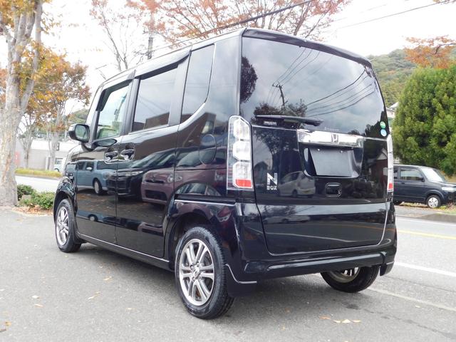 Ｎ－ＢＯＸ Ｇ・Ｌパッケージ　電動スライドドア　スマートキー２個　ドラレコ　ＥＴＣ　バックカメラ　ブルートゥス　フルセグテレビナビ（4枚目）
