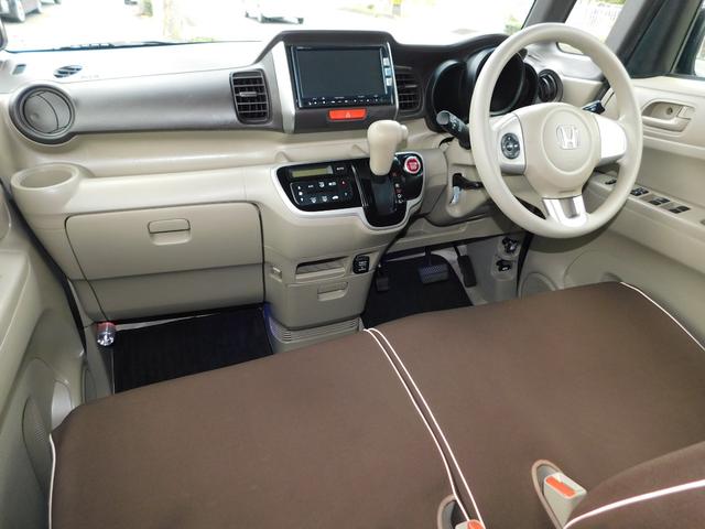 Ｎ－ＢＯＸ Ｇ・Ｌパッケージ　電動スライドドア　スマートキー２個　ドラレコ　ＥＴＣ　バックカメラ　ブルートゥス　フルセグテレビナビ（23枚目）