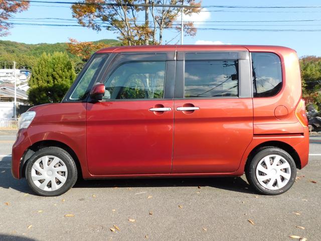 タント Ｘ　電動スライドドア　ブルートゥス　フルセグテレビナビ　バックカメラ　ＥＴＣ　アイドルストップ　プッシュスタート　スマートキー（12枚目）