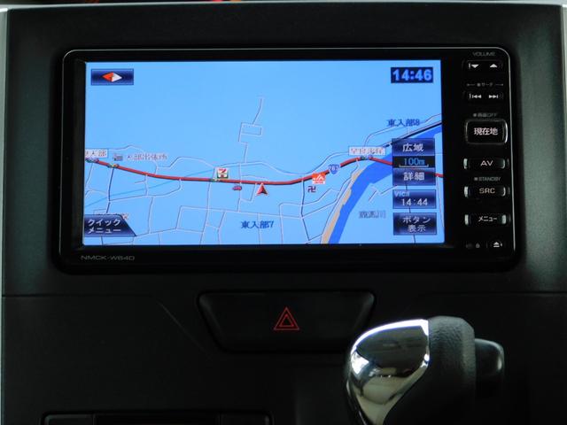 タント Ｘ　スマートセレクションＳＡ＆ＳＮ　電動スライドドア　バックカメラ　テレビナビ　ＥＴＣ　ロールブラインド　横滑り防止機能　スマートアシスト機能　アイドルストップ機能（8枚目）