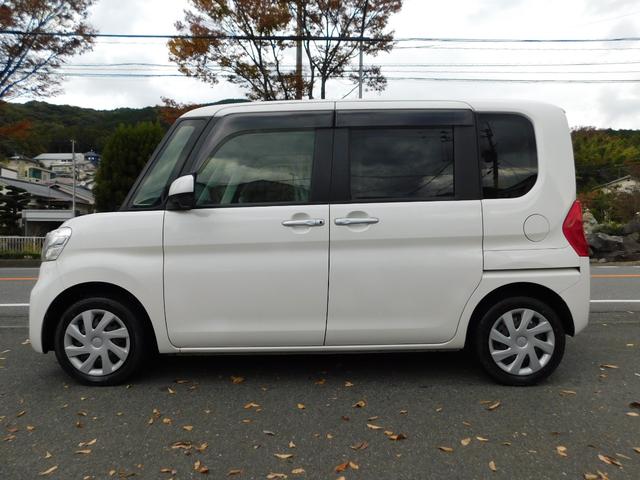 タント Ｘ　スマートセレクションＳＡ＆ＳＮ　電動スライドドア　バックカメラ　テレビナビ　ＥＴＣ　ロールブラインド　横滑り防止機能　スマートアシスト機能　アイドルストップ機能（14枚目）