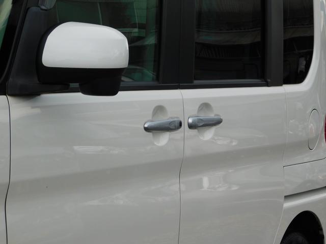 タント Ｘ　スマートセレクションＳＡ＆ＳＮ　電動スライドドア　バックカメラ　テレビナビ　ＥＴＣ　ロールブラインド　横滑り防止機能　スマートアシスト機能　アイドルストップ機能（26枚目）