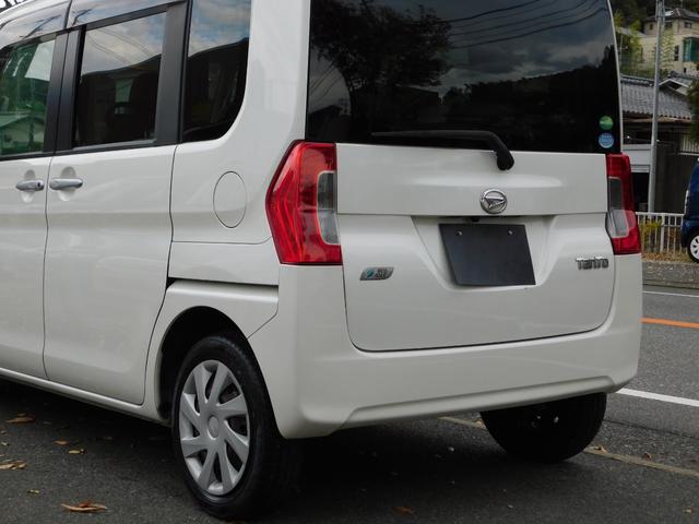 タント Ｘ　スマートセレクションＳＡ＆ＳＮ　電動スライドドア　バックカメラ　テレビナビ　ＥＴＣ　ロールブラインド　横滑り防止機能　スマートアシスト機能　アイドルストップ機能（28枚目）