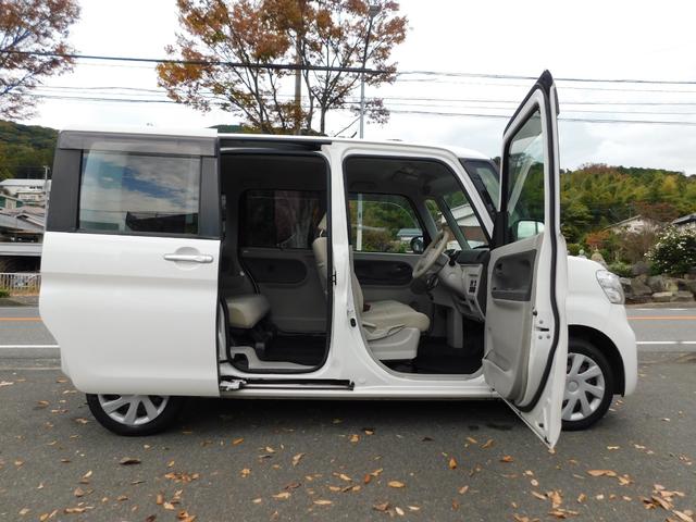 タント Ｘ　スマートセレクションＳＡ＆ＳＮ　電動スライドドア　バックカメラ　テレビナビ　ＥＴＣ　ロールブラインド　横滑り防止機能　スマートアシスト機能　アイドルストップ機能（38枚目）