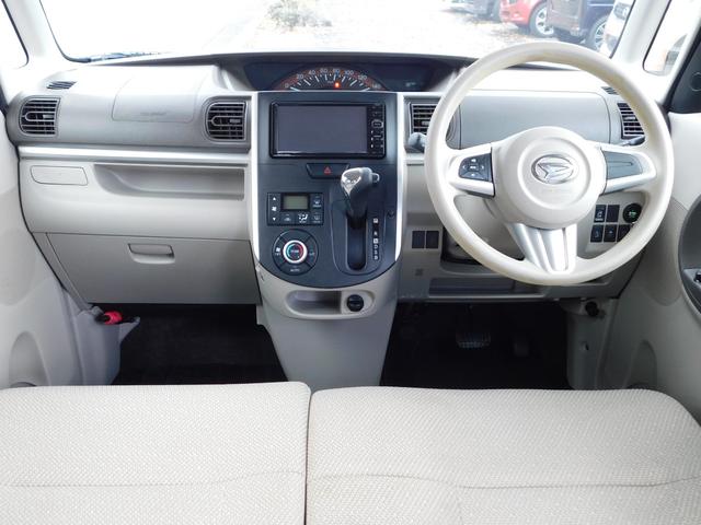 タント Ｘ　スマートセレクションＳＡ＆ＳＮ　電動スライドドア　バックカメラ　テレビナビ　ＥＴＣ　ロールブラインド　横滑り防止機能　スマートアシスト機能　アイドルストップ機能（45枚目）