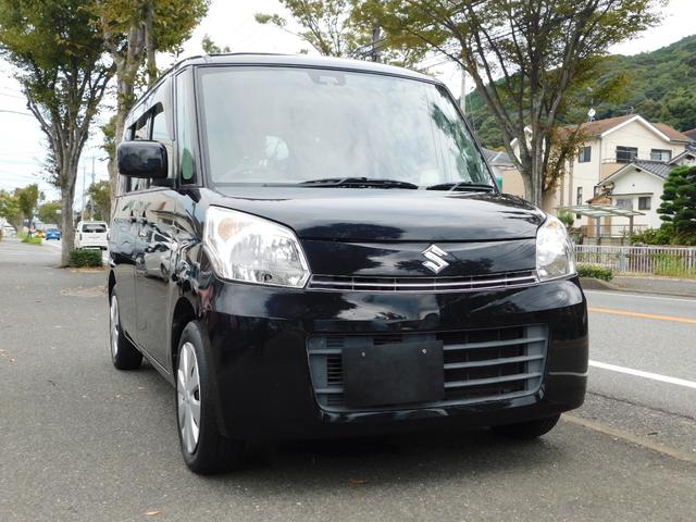 スペーシア Ｘ　電動スライドドア　レーダーサポートシステム　ナビテレビ　ブルートゥース　ロールブラインド　アイドルストップ機能（3枚目）