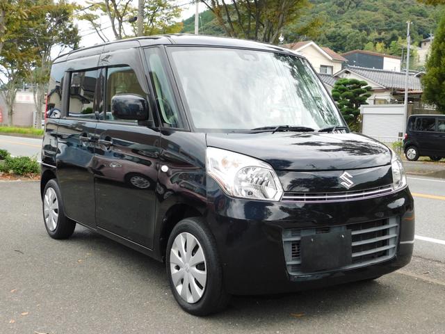 スペーシア Ｘ　電動スライドドア　レーダーサポートシステム　ナビテレビ　ブルートゥース　ロールブラインド　アイドルストップ機能（35枚目）