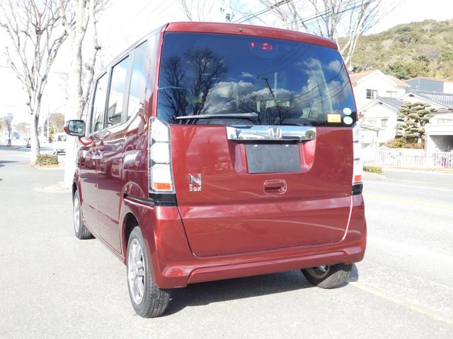 Ｎ－ＢＯＸ Ｇ・Ｌパッケージ　電動スライドドア　スマートキー二個　デジタルミラードラレコ　フルセグテレビナビ　Ｂｌｕｅｔｏｏｔｈ（4枚目）