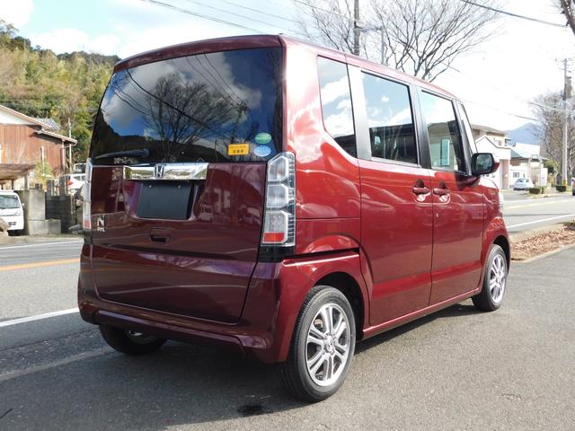 Ｎ－ＢＯＸ Ｇ・Ｌパッケージ　電動スライドドア　スマートキー二個　デジタルミラードラレコ　フルセグテレビナビ　Ｂｌｕｅｔｏｏｔｈ（39枚目）